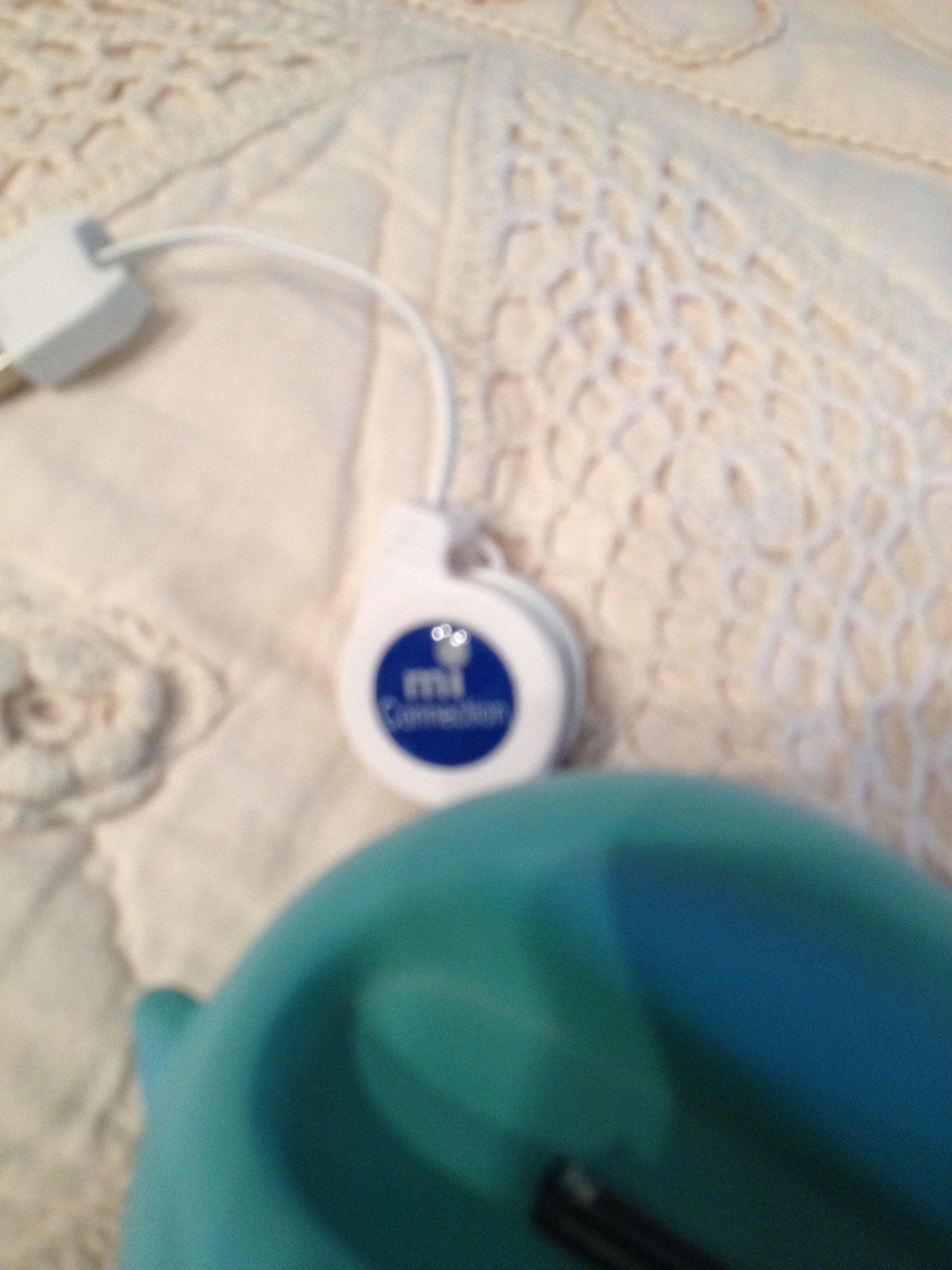 Bases de carregamento para iPod Mini