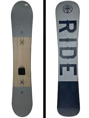 155 cm Ride Manic Mens Snowboard #324のeBay公認海外通販 155 cm Ride Manic Mens Snowboard #324のeBay公認海外通販
