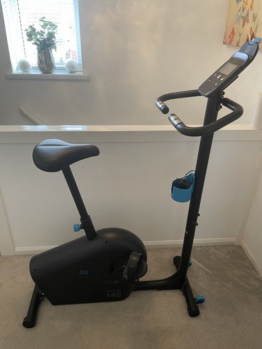 Exercise Bike EB 140 DOMYOS eBay