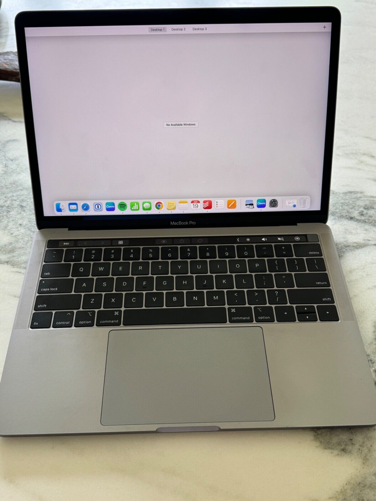 macbook pro 2019 13 inch computer - Four Thunderbolt 3 ports - Intel Core i5 | eBay macbook pro 2019 13 inch computer - Four Thunderbolt 3 ports - Intel Core i5 | eBay