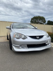 Honda integra 2003