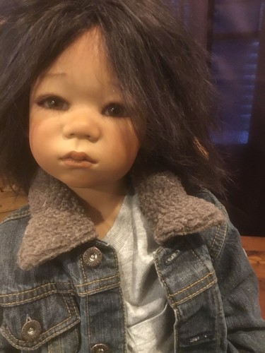 Annette Himstedt “ Nakuma” Please Read