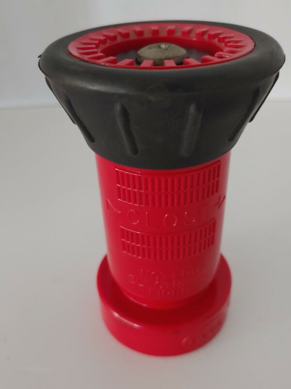 Beco Model 15 Fire Hose Nozzle. Not For Electrical Fires - Portable Spray Type 