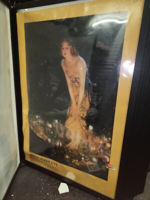Midsummer Eve by Edward Robert Hughes 24''x36'' Art Print Poster