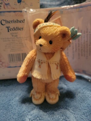 cherished teddies