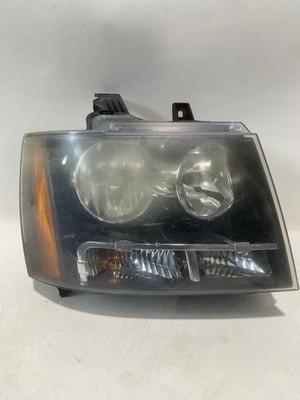 07 08 09 10 11 12 13 CHEVY AVALANCHE 1500 Headlamp Assembly Passenger Side Right