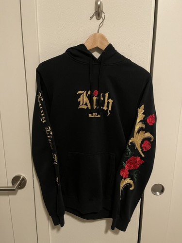 lebron kith hoodie