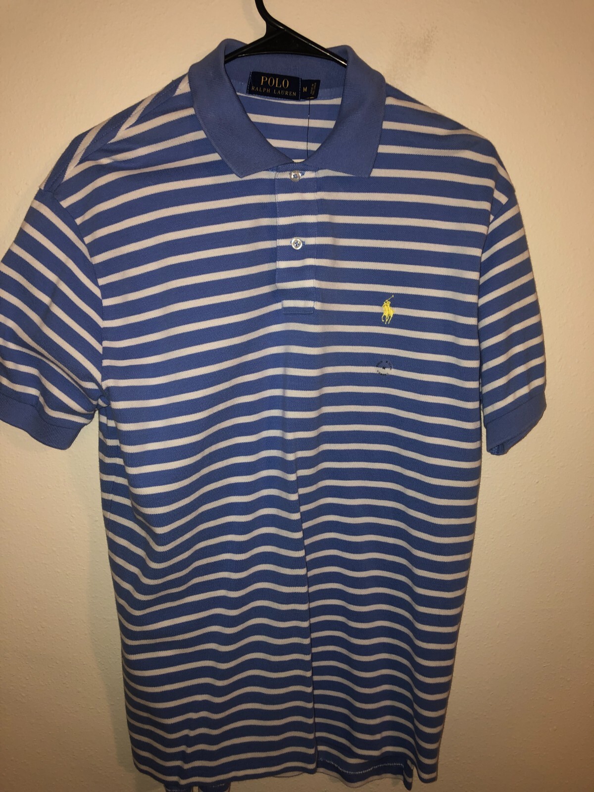 Men's Polo Ralph Lauren, Cotton shirt, Size M, CLASSICSRL