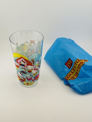 2024 New McDonald's Hello Kitty / Snoopy Collector's Edition Cup
