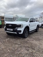 2023 Ford Ranger Pick Up Double Cab Wildtrak 2.0 EcoBlue 205 Auto NOVAT  PICK UP