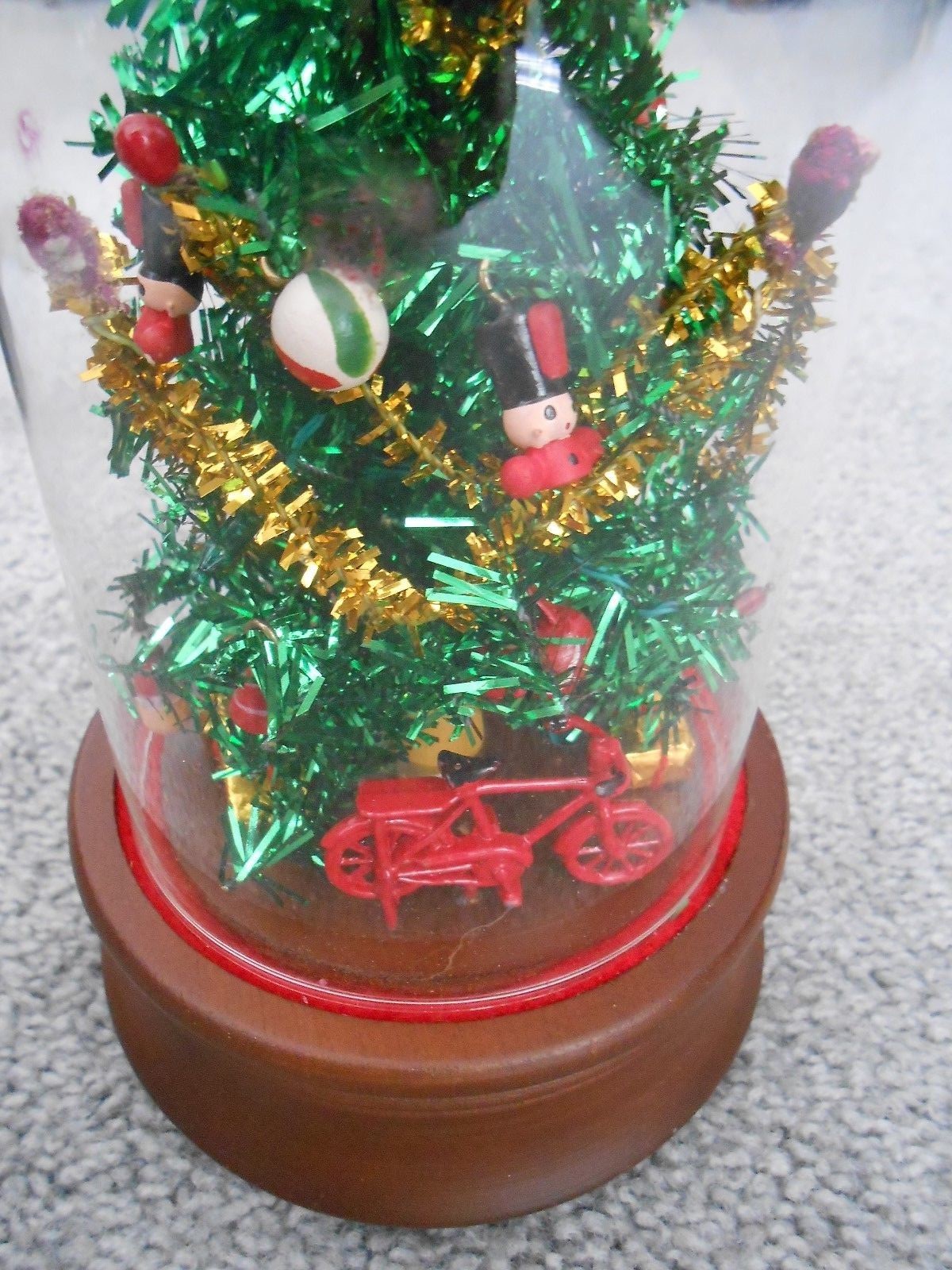 Vintage San Francisco Music Box Company O' Christmas Tree #19-2013