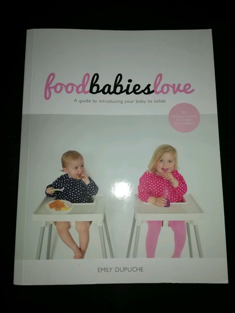 food babies love book