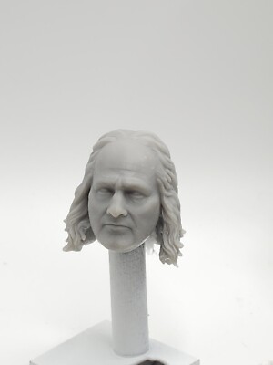 3d Printed BOB THE GOON HEAD JOKER 6'' 1:12 GI Joe Classified/Marvel Legends