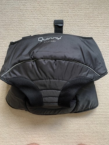quinny curbb baby carrier