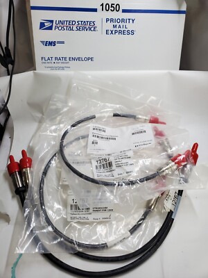 MOLEX ATCB-B01-C50 Ret Control Cable Lot Of 4 Length: .5 Meters