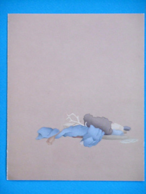 HANSON-MURPHY Deborah carton expo.Paris Stockton California american painter 97