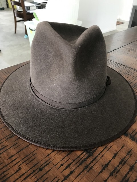 Akubra Hat RM Williams edition size 56 
