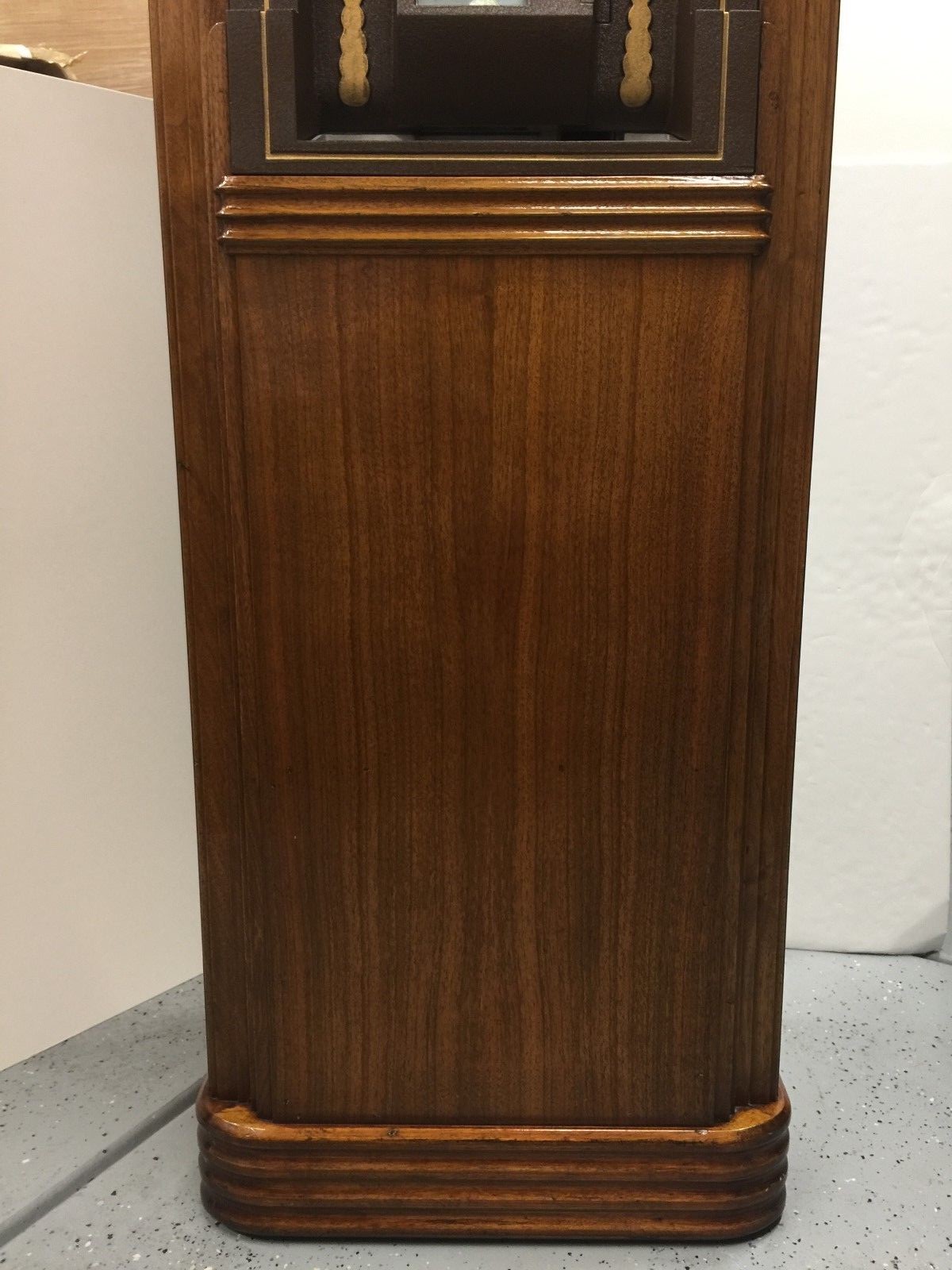 RARE ANTIQUE MILLS EXTRAORDINARY PAGE BOY 25 CENT CONSOLE SLOT MACHINE