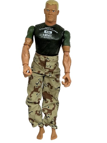 GI.joe タイムレスコレクション 1998年 ハズブロ製