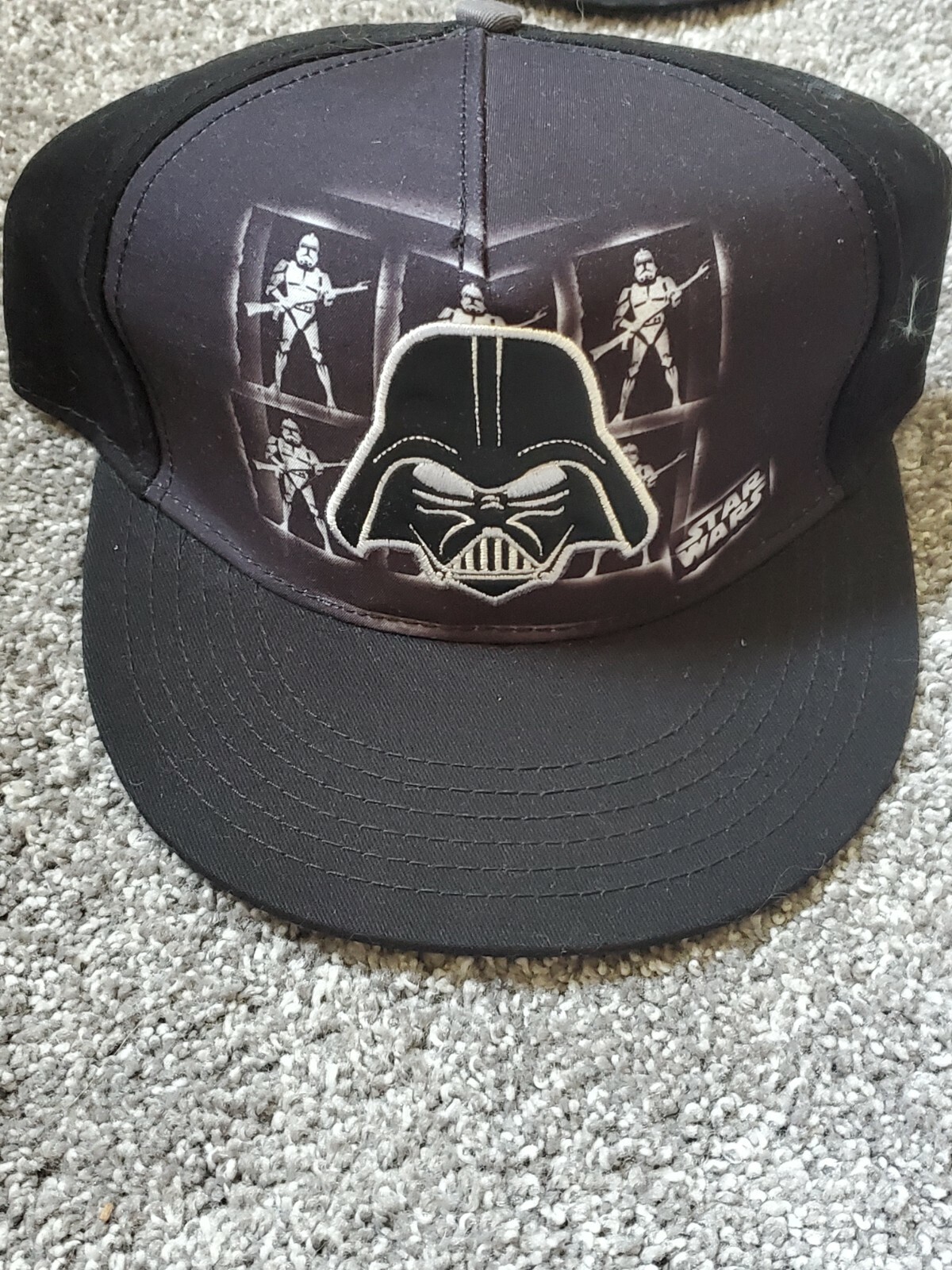 casquette adidas star wars