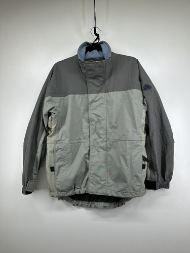 Nike ACG Outer Layer 3 Jacket Fit Mens Large Gray Blue 56323