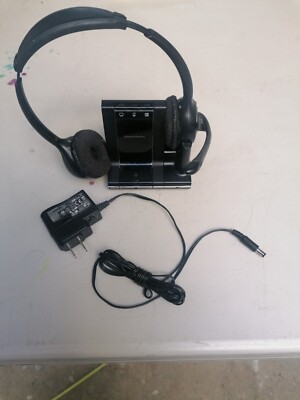 Plantronics WO2 Savi Multi-Device Wireless Headset System