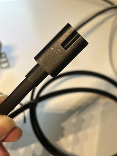 Apple Mac Mini Power Cord Cable | M1 M2 | Black | 1-4m | AC