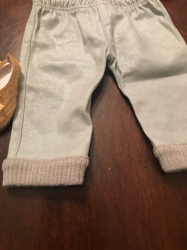 American Girl Doll Retired GOTY Isabelle Meet Outfit And Book