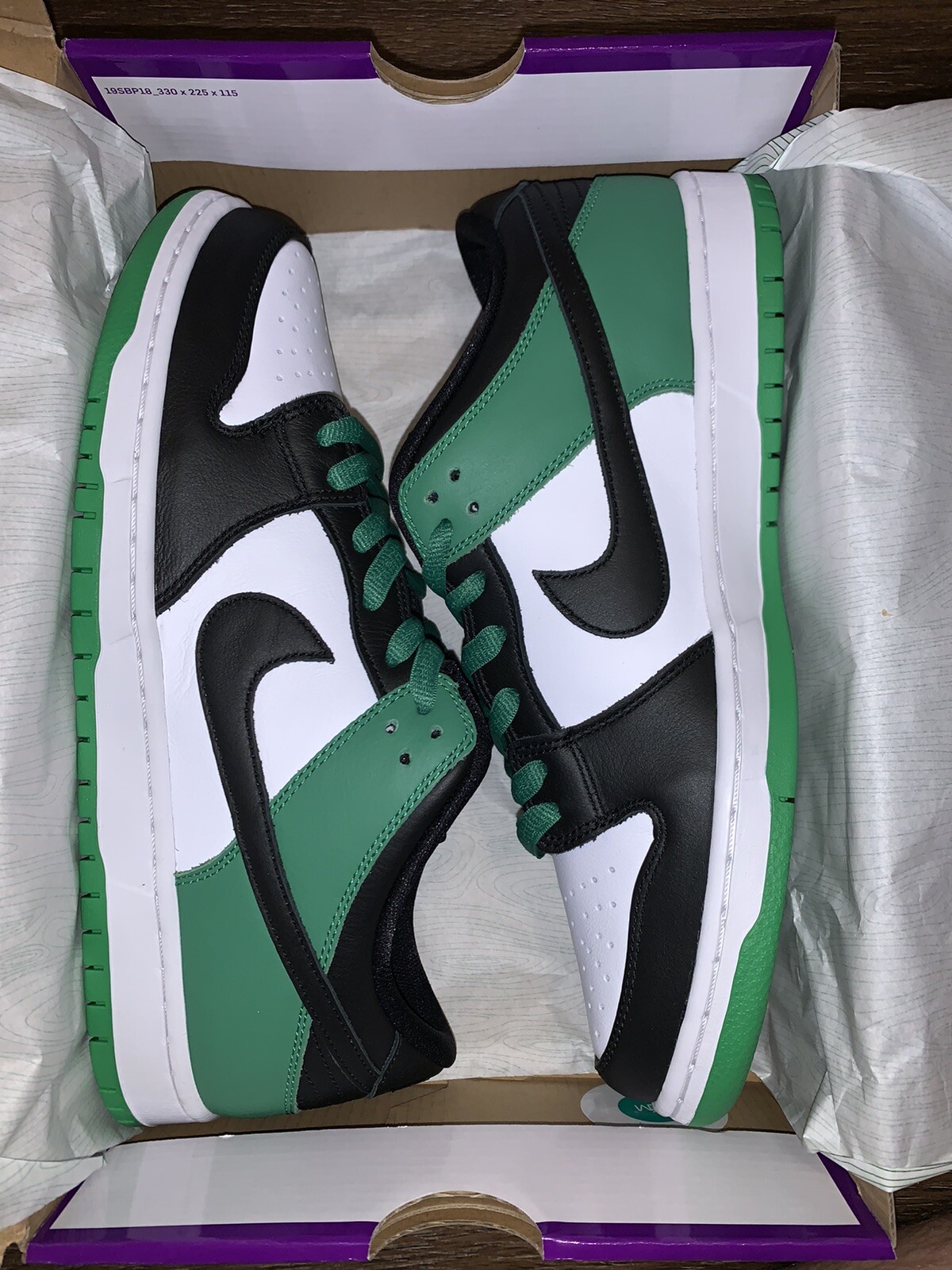 nike sb dunk low classic