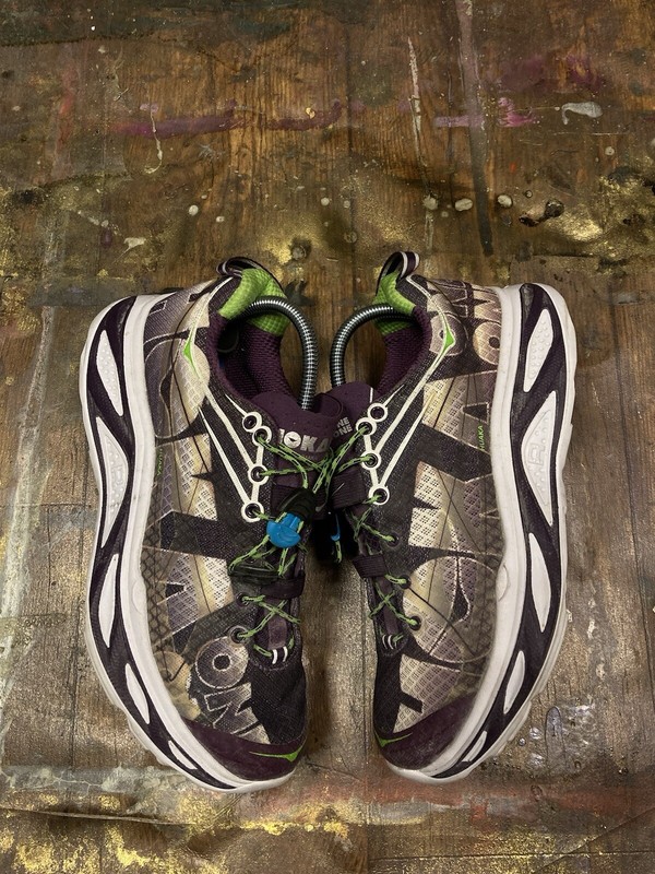 Hoka Running Sneakers 38 2/3