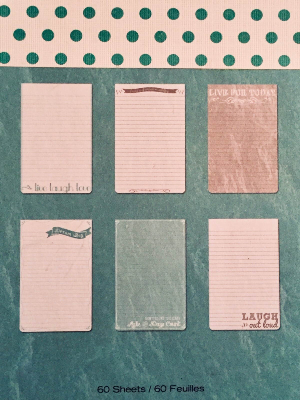 Motivational Notepad by Punch Studio, Radiate Sunshine, The Future is Created