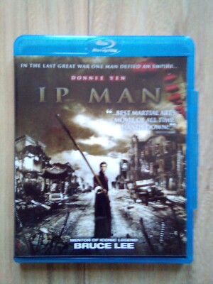IP Man (Blu-ray, 2008)