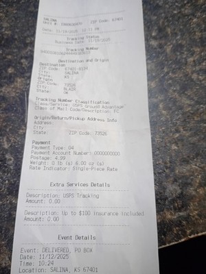 Artikelfoto(s) von einem verifizierten Käufer