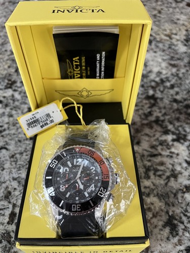 【リオデジャネイロにて購入】INVICTA ショートボード(フィン付き)　5’8 Lot - Pair of Invicta watches