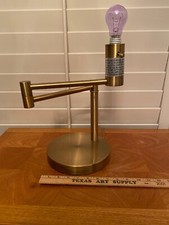ralph lauren swing arm table lamp