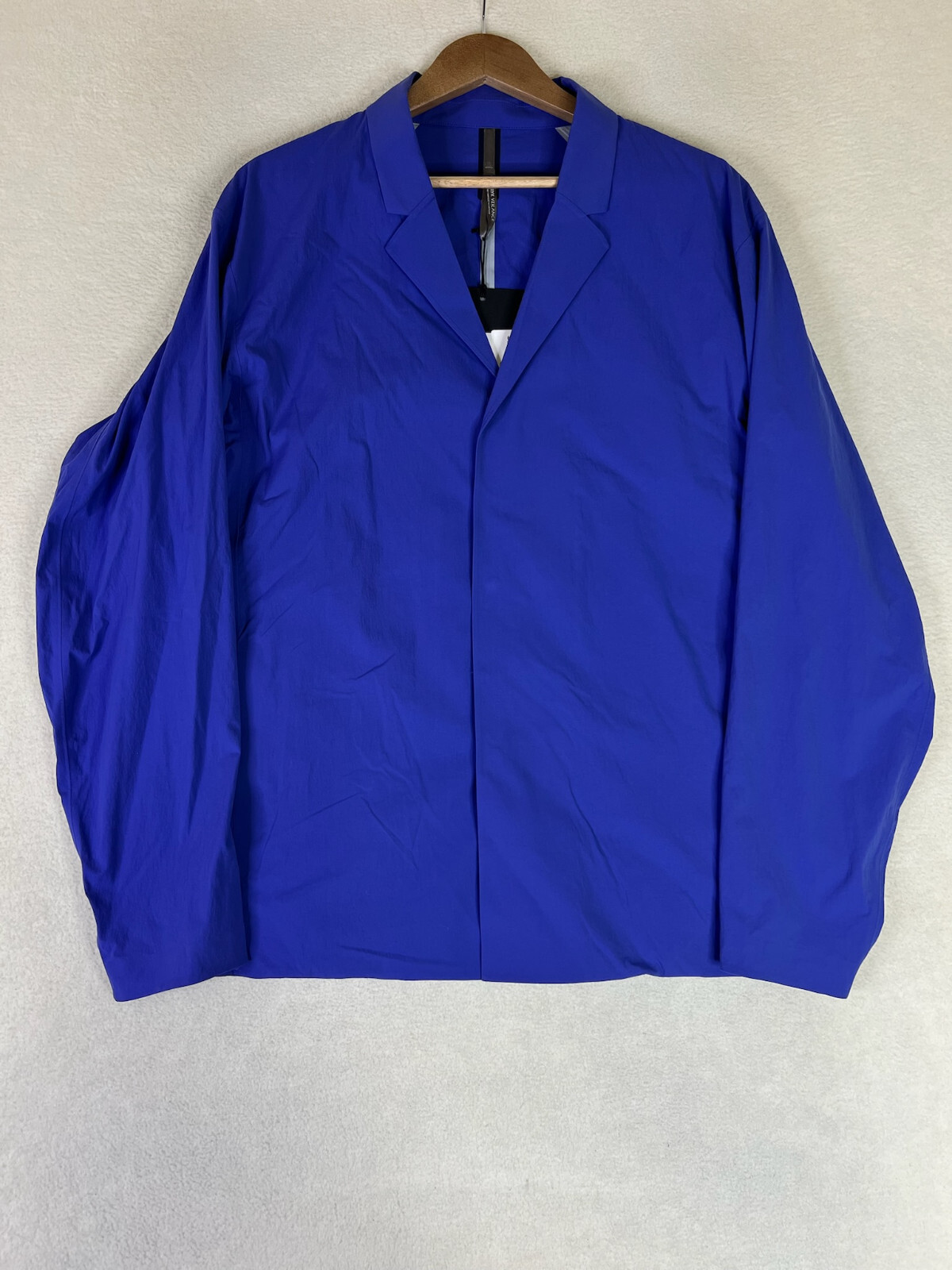 VEILANCE Blazer ネイビー　セットアップ ARC'TERYX VEILANCE(アークテリクスベーランス)/ BLAZER LT