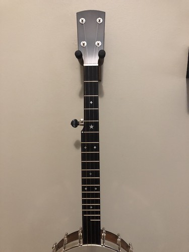 Rickard Custom Tubaphone 11” Banjo