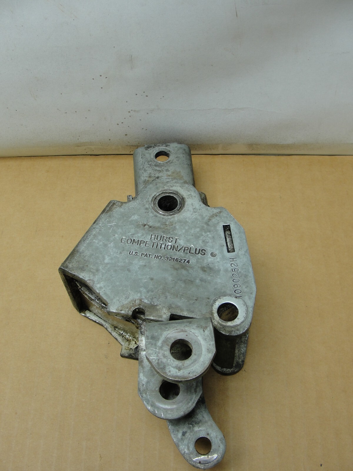1970-72 Mopar Cuda Factory Hurst Pistol Grip 4 Speed Shifter
