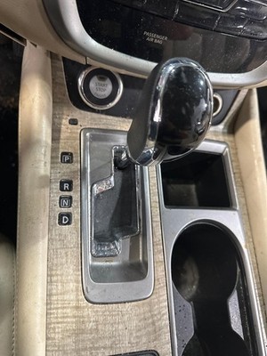 21 NISSAN MURANO Floor Shifter