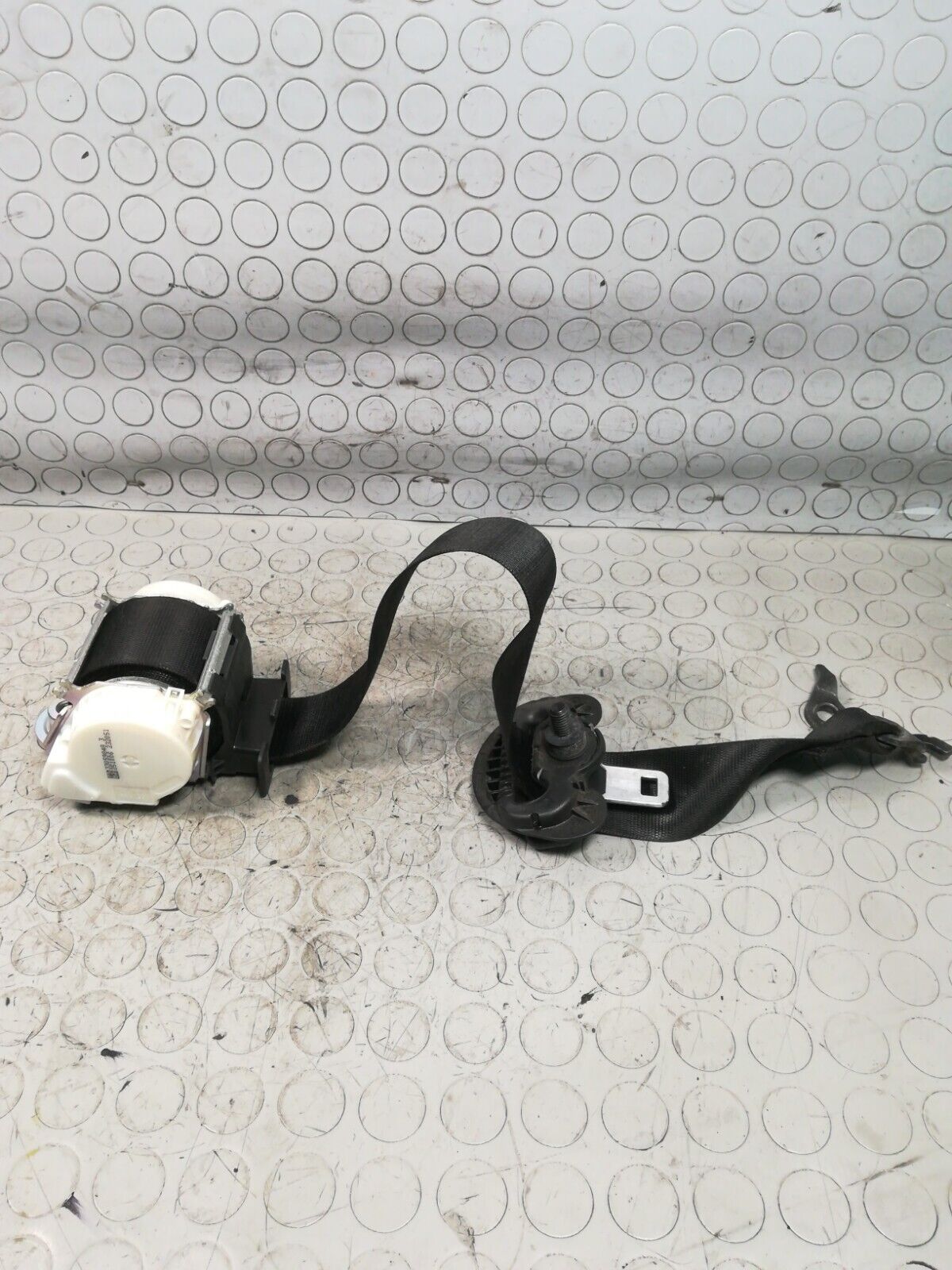 Cintura sicurezza anteriore sinistra BMW SERIE 3 2006 33059848