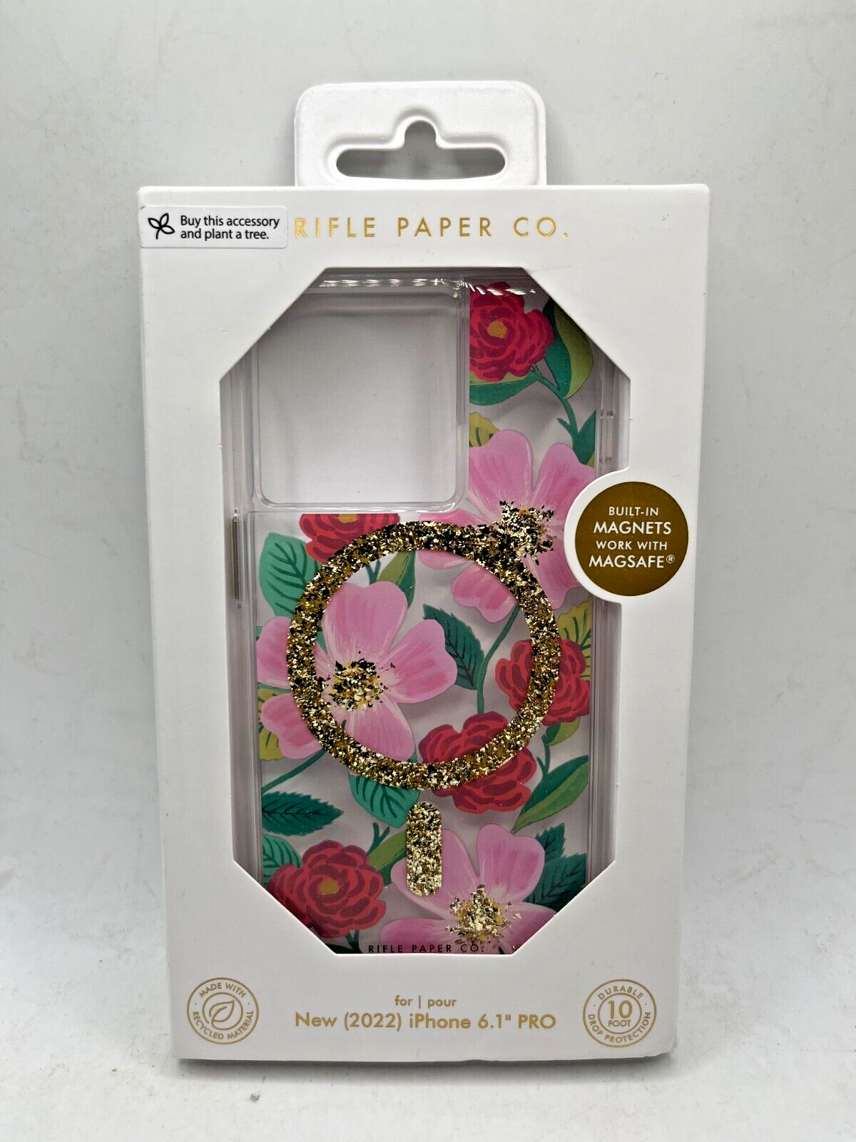 Rifle Paper Co. MagSafe Case for iPhone 14 Pro (6.1