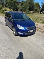 2014 Ford Galaxy 20 TDCi 140 Titanium 5dr Powershift, px to clear