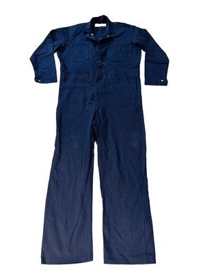 Red Cap Halloween Jumpsuit Michael Myers Size  46R Spooky