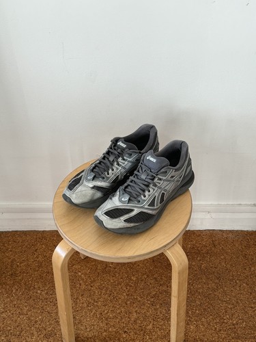 ゾ*ュ様 kiko kostadinov × Asics gel-korika AsicsKikoGelKorikaSilverSteelG