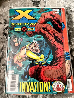 X-MEN: X-FACTOR, CLASSIC X-MEN, GENERATION X comics MARVEL YOU CHOOSE