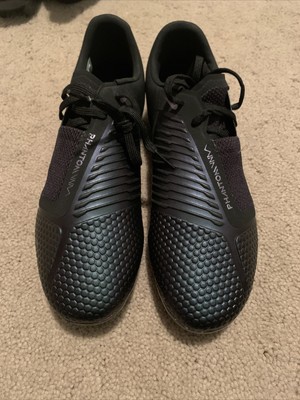 Nike Phantom Venom Pro FG Cleats (Black/Noir) AO8738 010 Men s US 7  MSRP $120