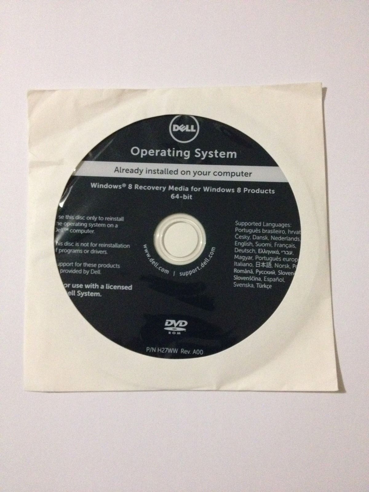 HP Windows Operating System Software for sale | eBay UK