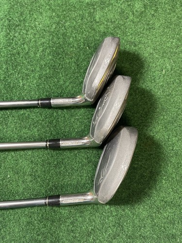 Adams Golf IDEA a30s Women's 4 5 6 Hybrid RH Graffalloy Shaft Need New Grips