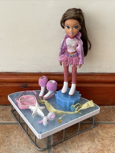 Bratz ブラッツ Ice Champions- Yasmin 人形 ドール Vintage Bratz Ice Champion Yasmin Doll MGA 2001 | eBay