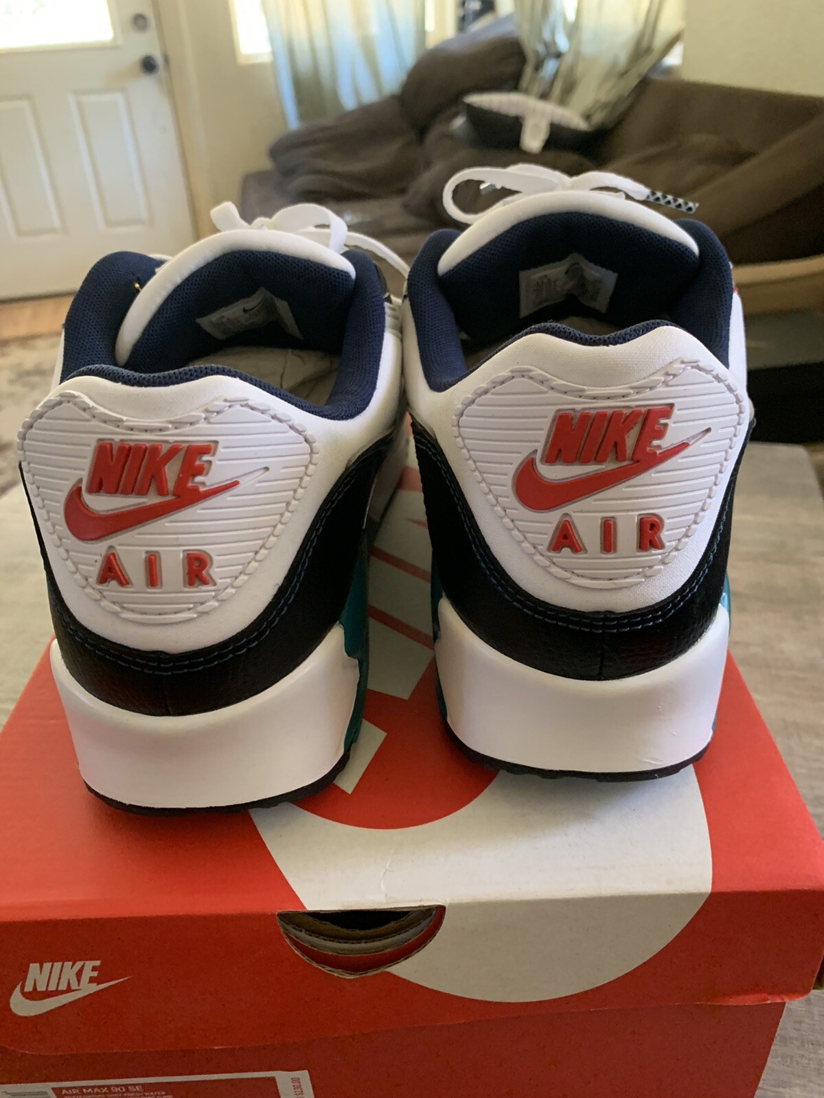 Nike Air Max 90 x Ken Griffey Jr 